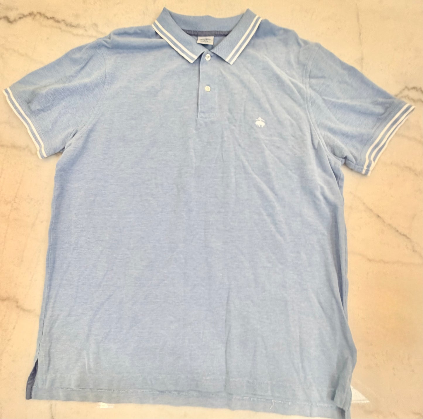 BROOKS BROTHERS POLO 2X