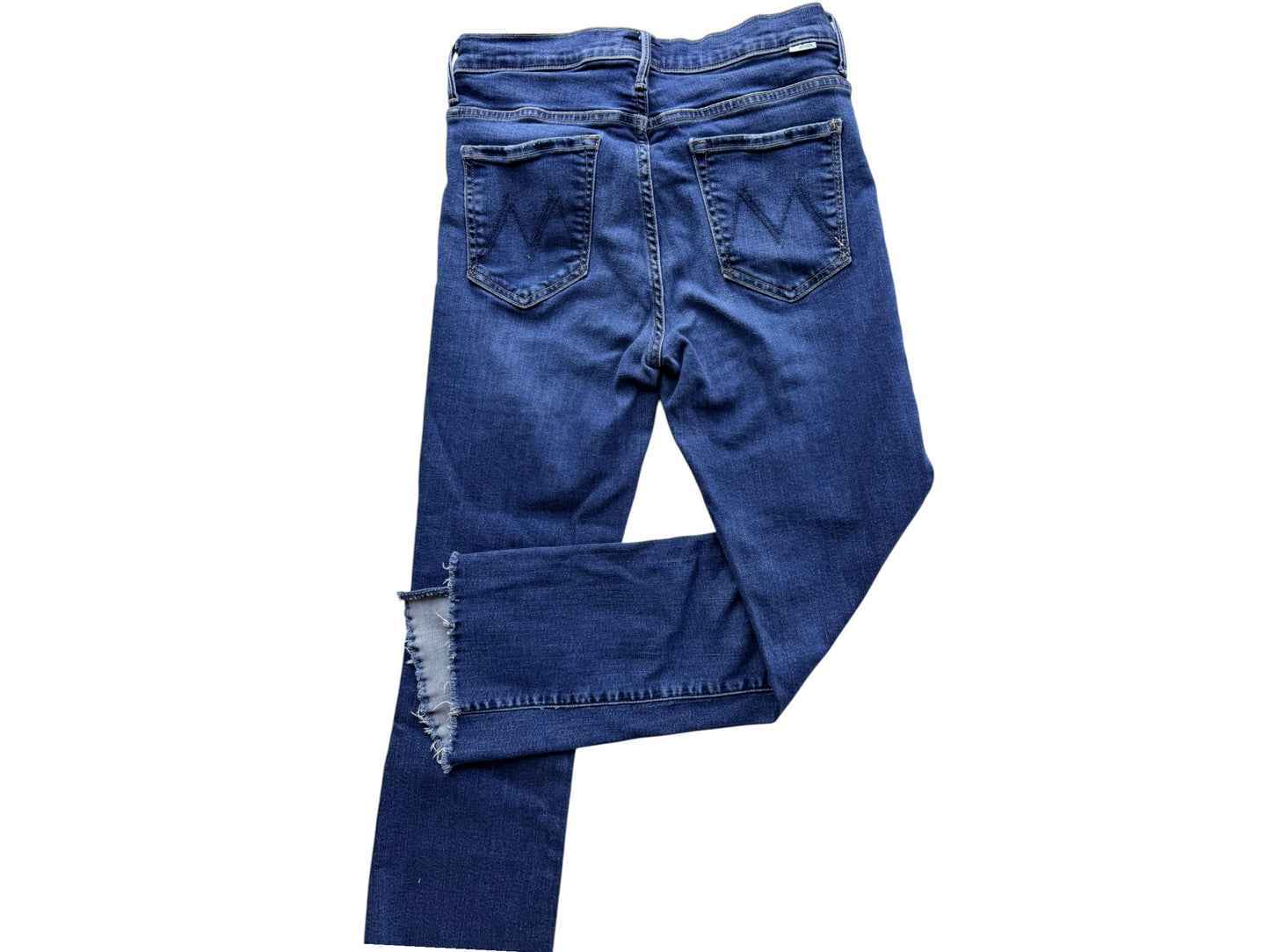 MOTHER "INSIDER CROP" JEANS 28