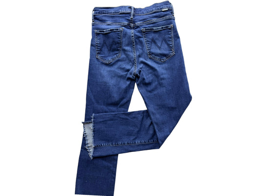 MOTHER "INSIDER CROP" JEANS 28