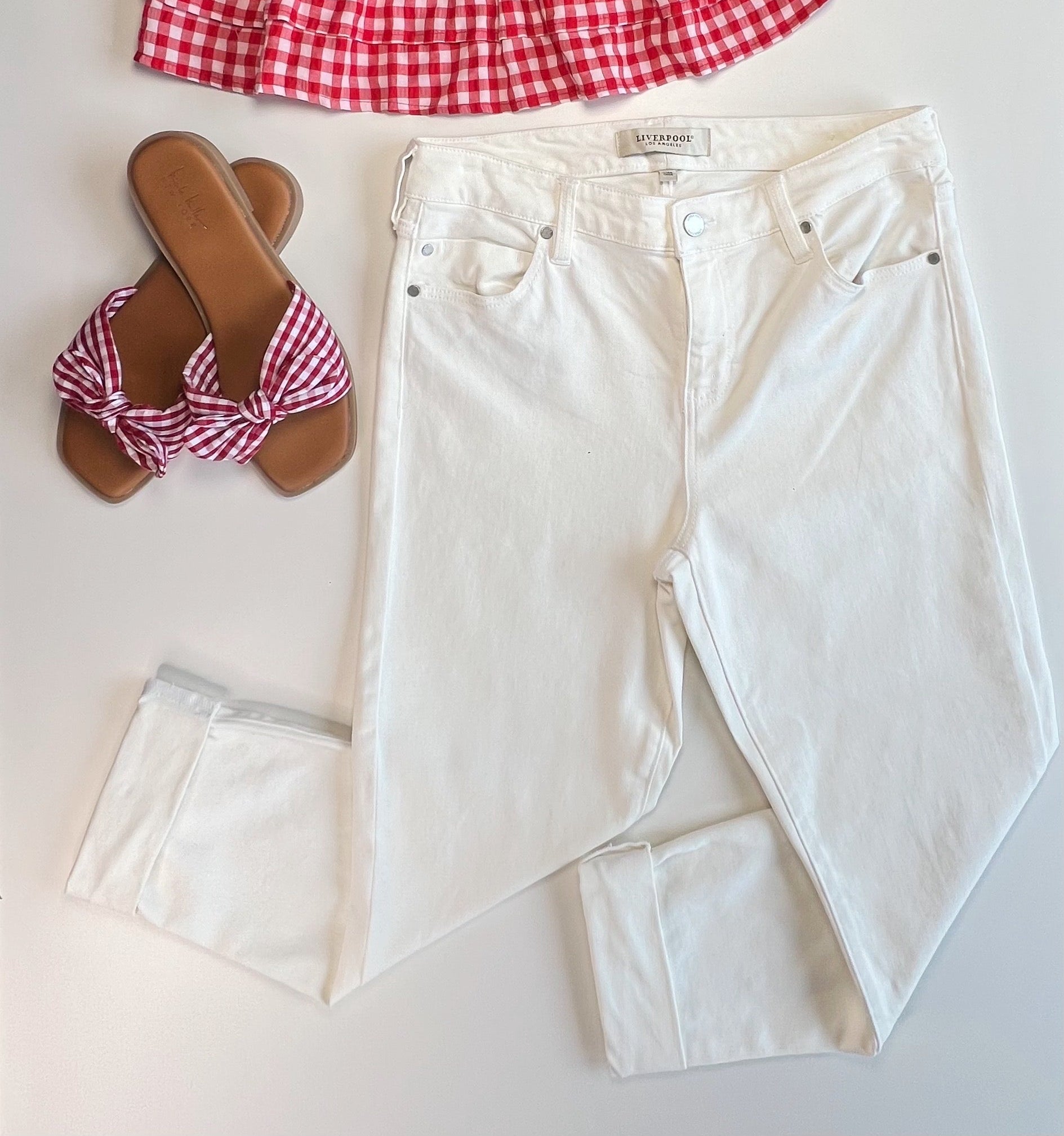 LIVERPOOL PANTS 29