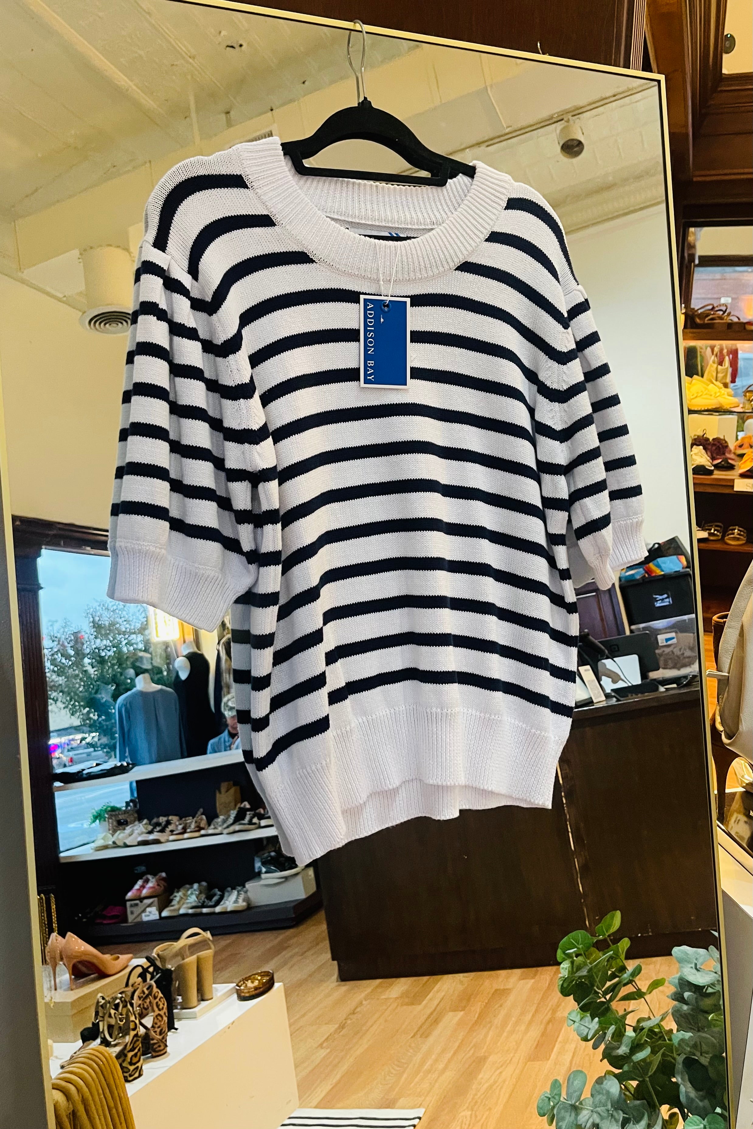 ADDISON BAY TOP SIZE XL