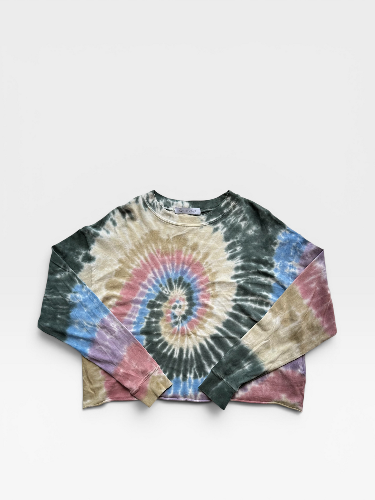 TIE DYE DAYDREAMER LONGSLEEVE TEE S