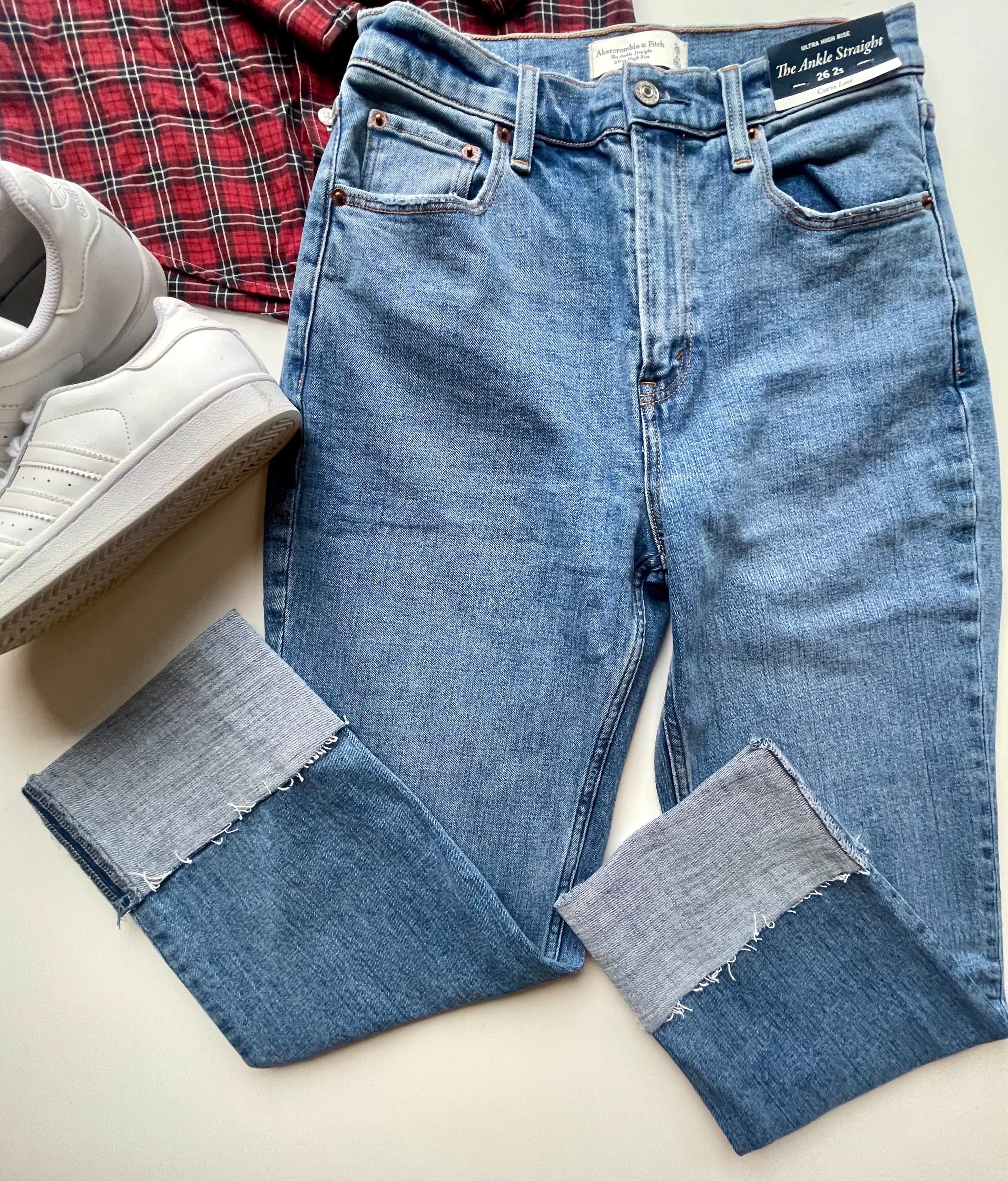 ABERCROMBIE JEANS 26