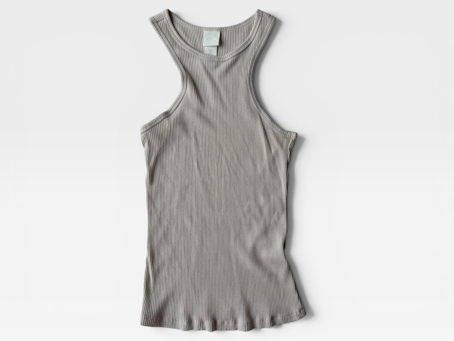 TAN H & M TANK S