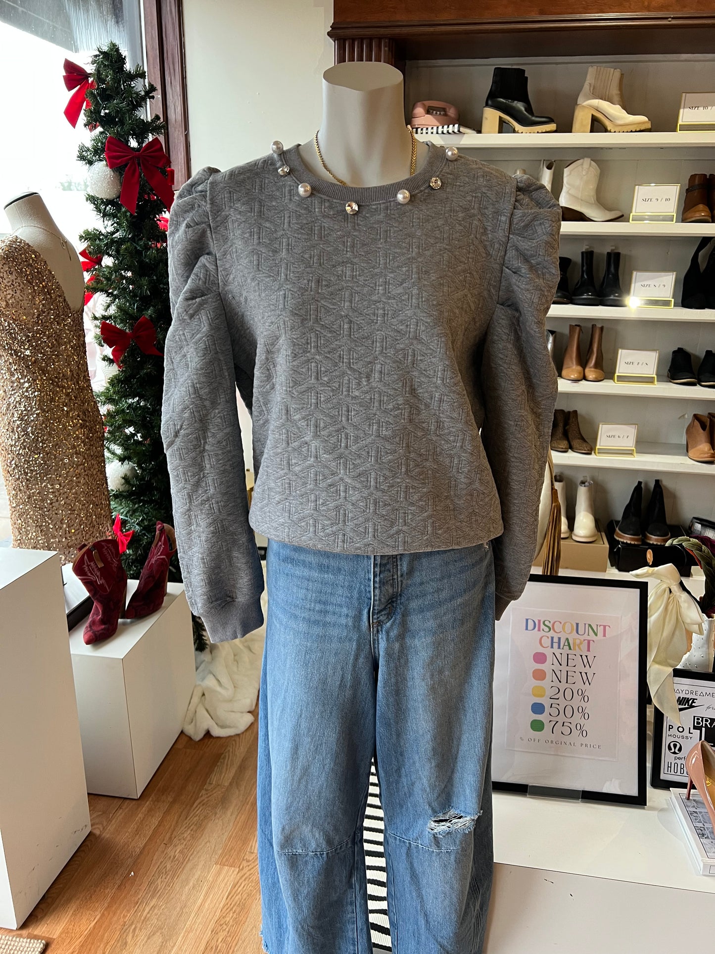 SIMPLY SOUTHERN TOP L