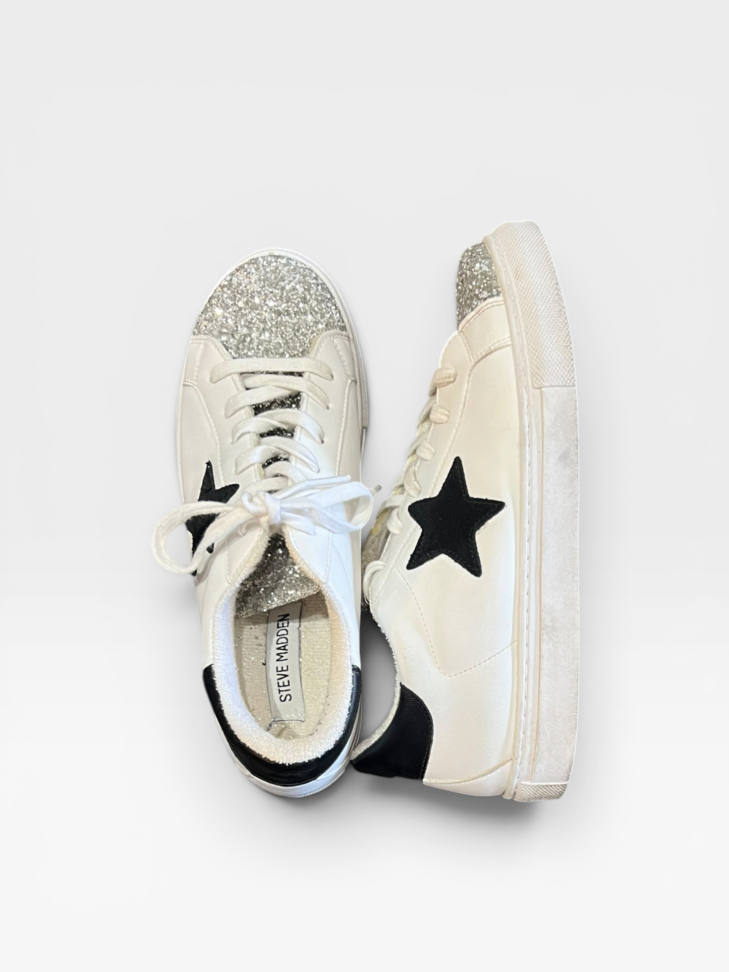 STEVE MADDEN SHOES 9