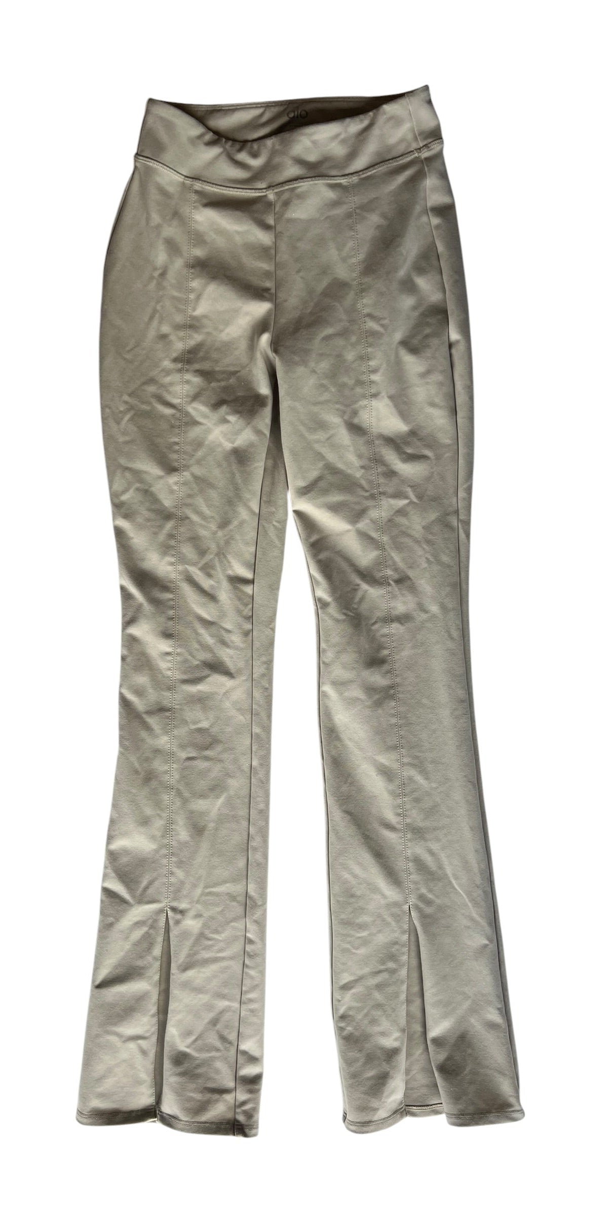 TAN ALO PANTS XXS