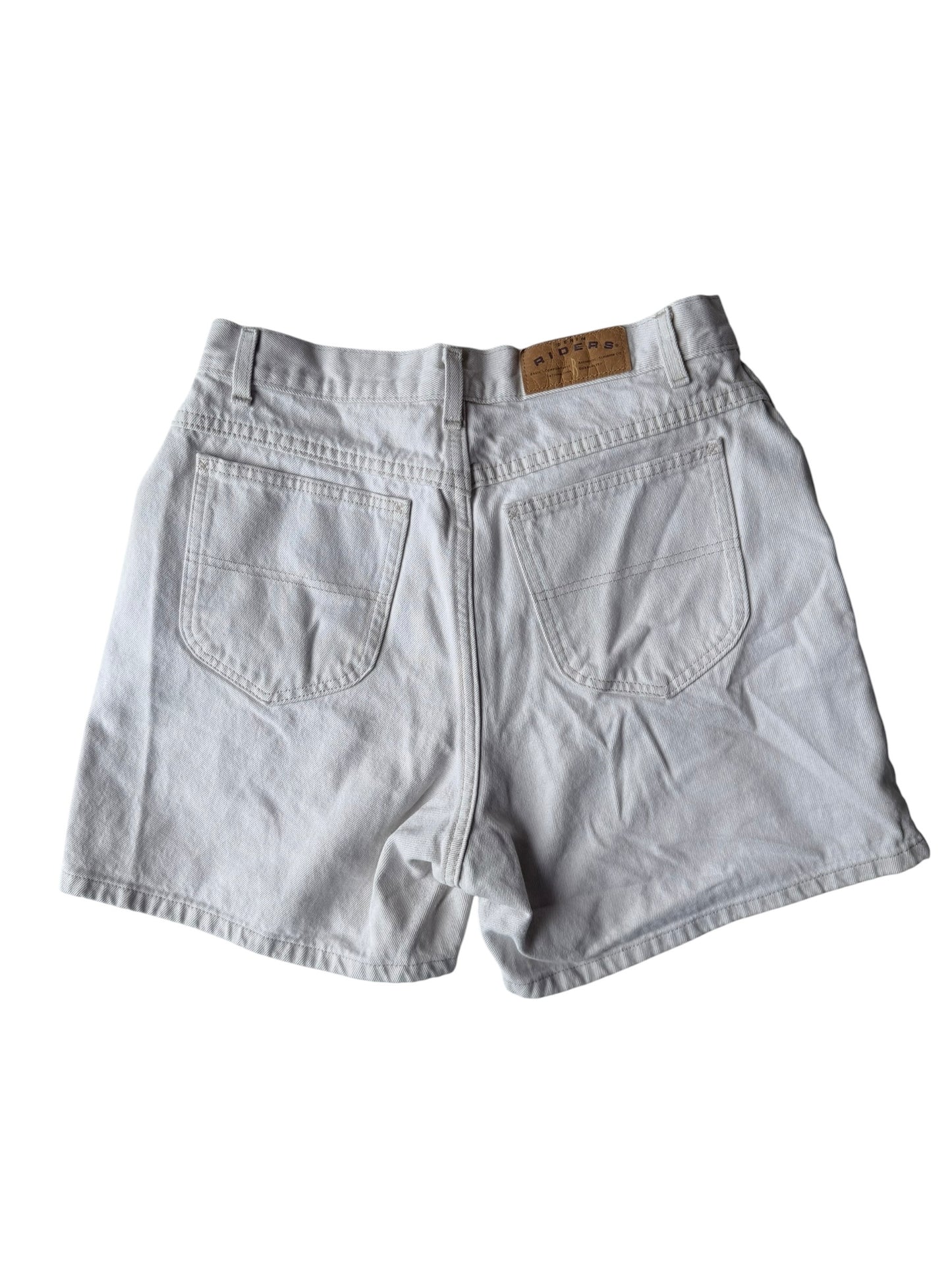 RIDERS DENIM SHORTS 28