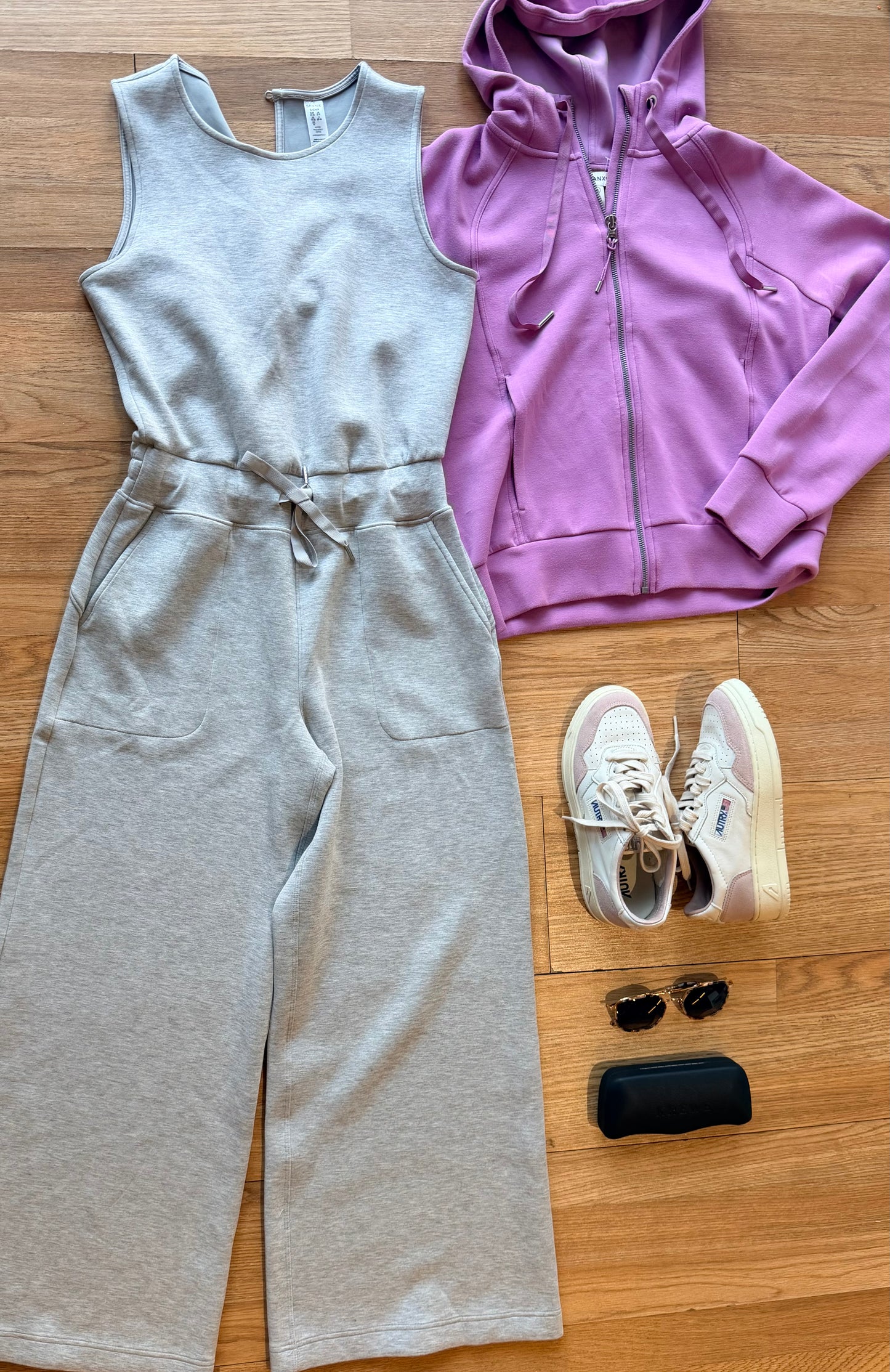 SPANX JUMPSUIT (SMALL)