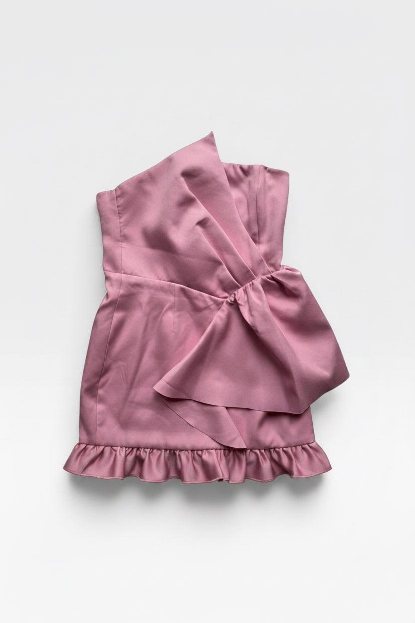 PINK ELLIATT DRESS (ORG. $190) L