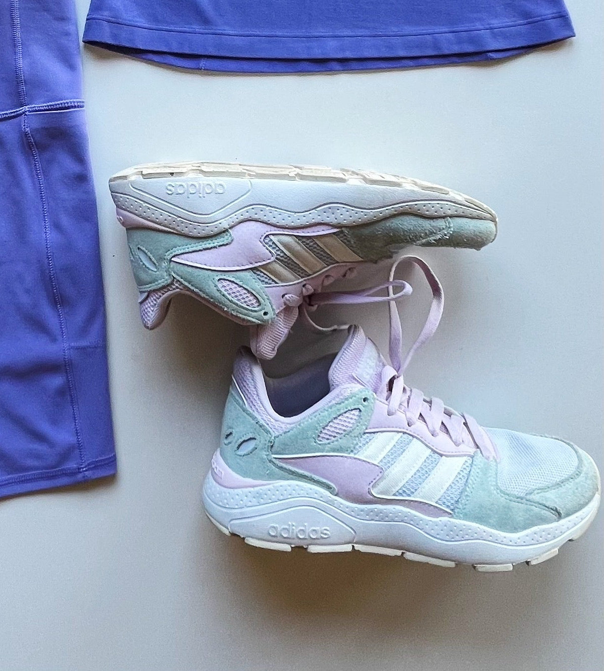 ADIDAS SNEAKERS 6.5
