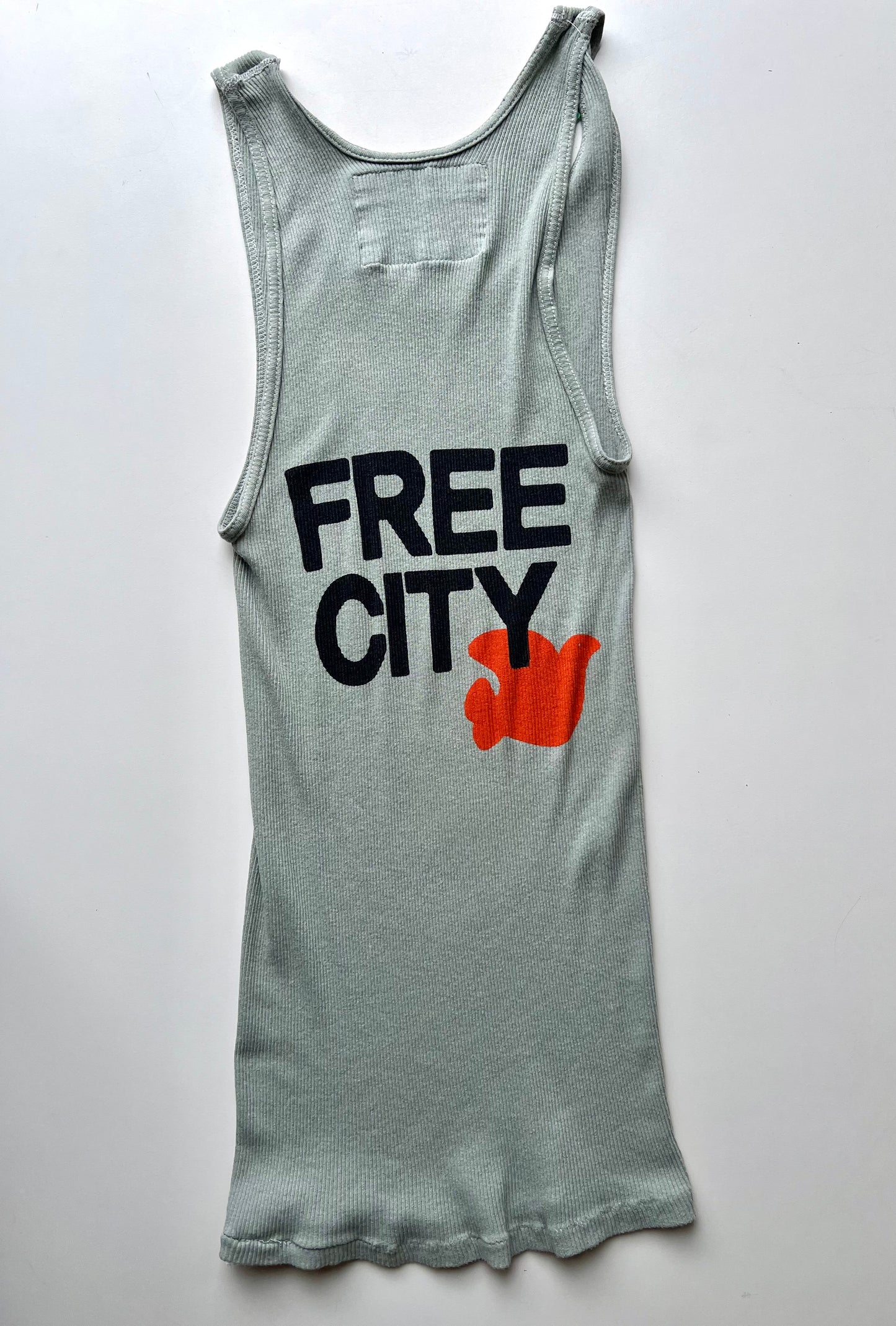 FREECITY TANK M/L