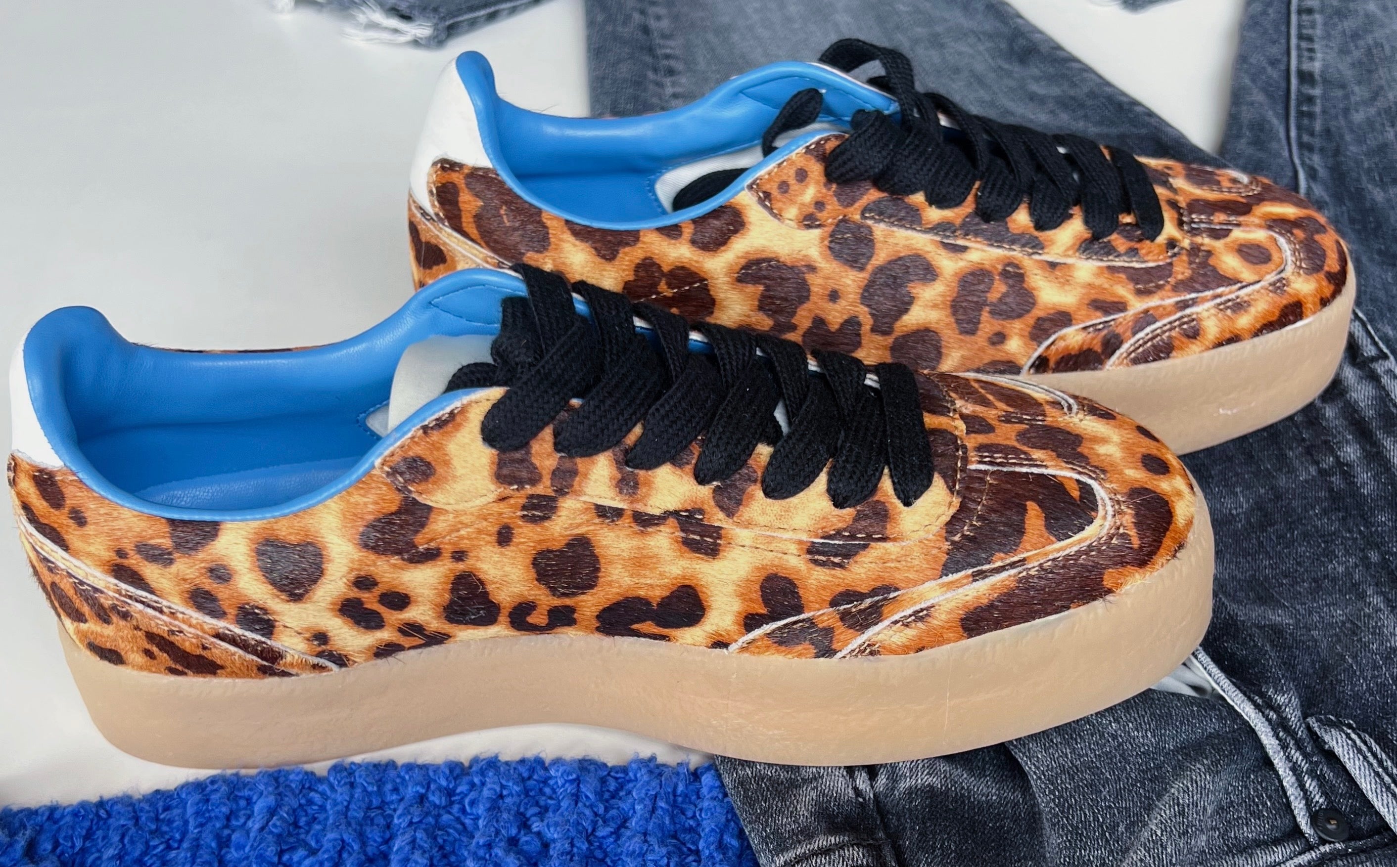 STEVE MADDEN SNEAKERS 8