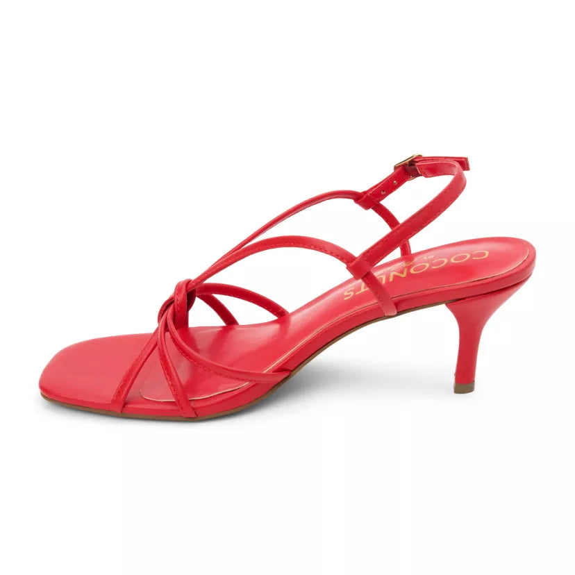 RED COCONUTS BY MATISSE HEEL (NEW $80) 9