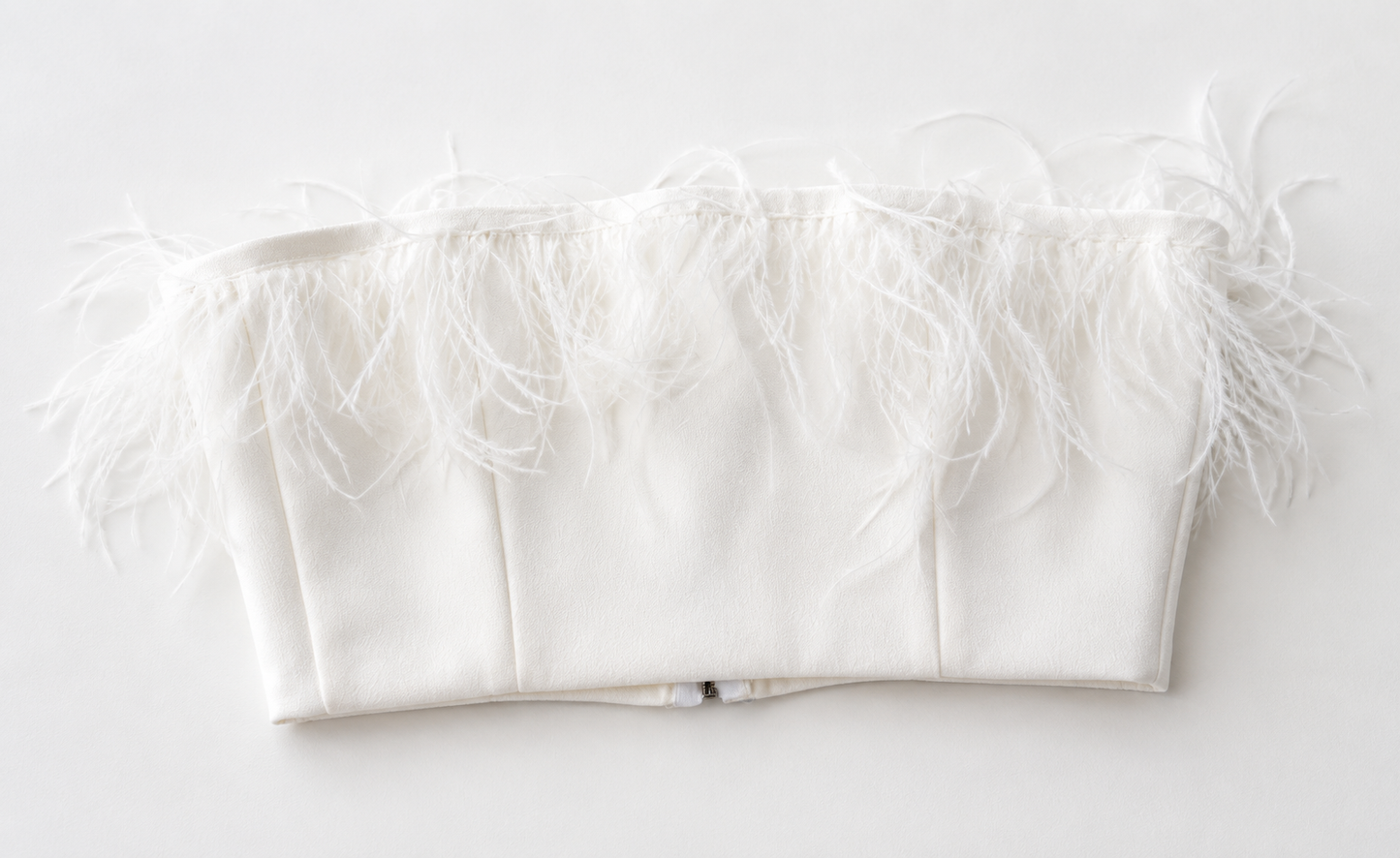 WHITE IMPRESSIONS TOP LARGE