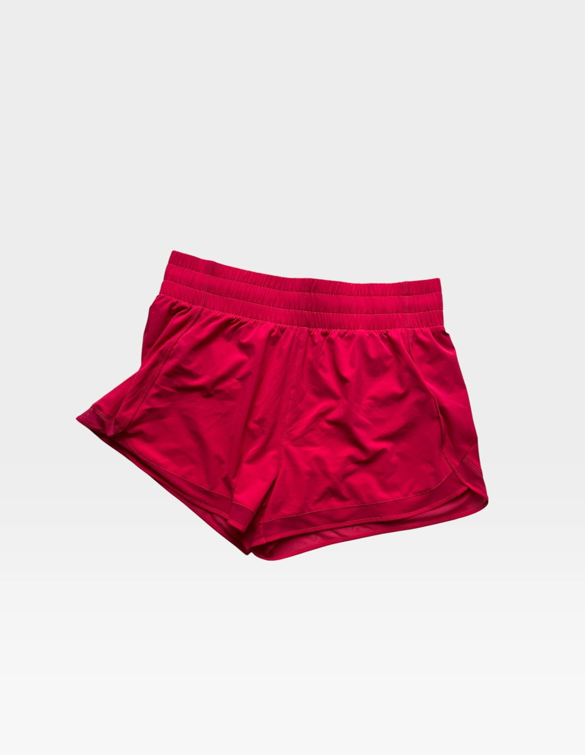 CORAL ATHLETA SHORTS L