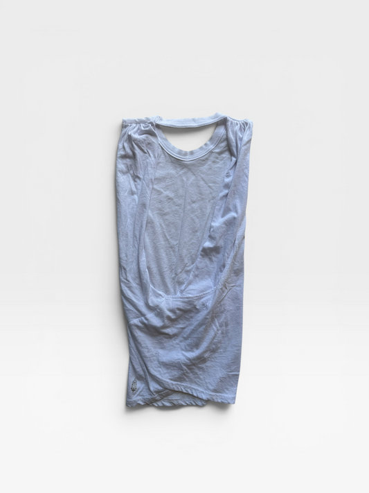 WHITE FP MOVEMENT TANK XS
