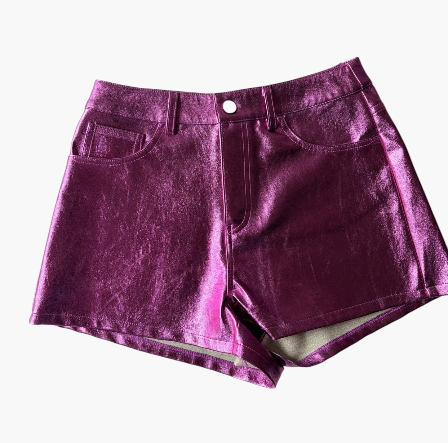 PINK LELIS SHORTS S