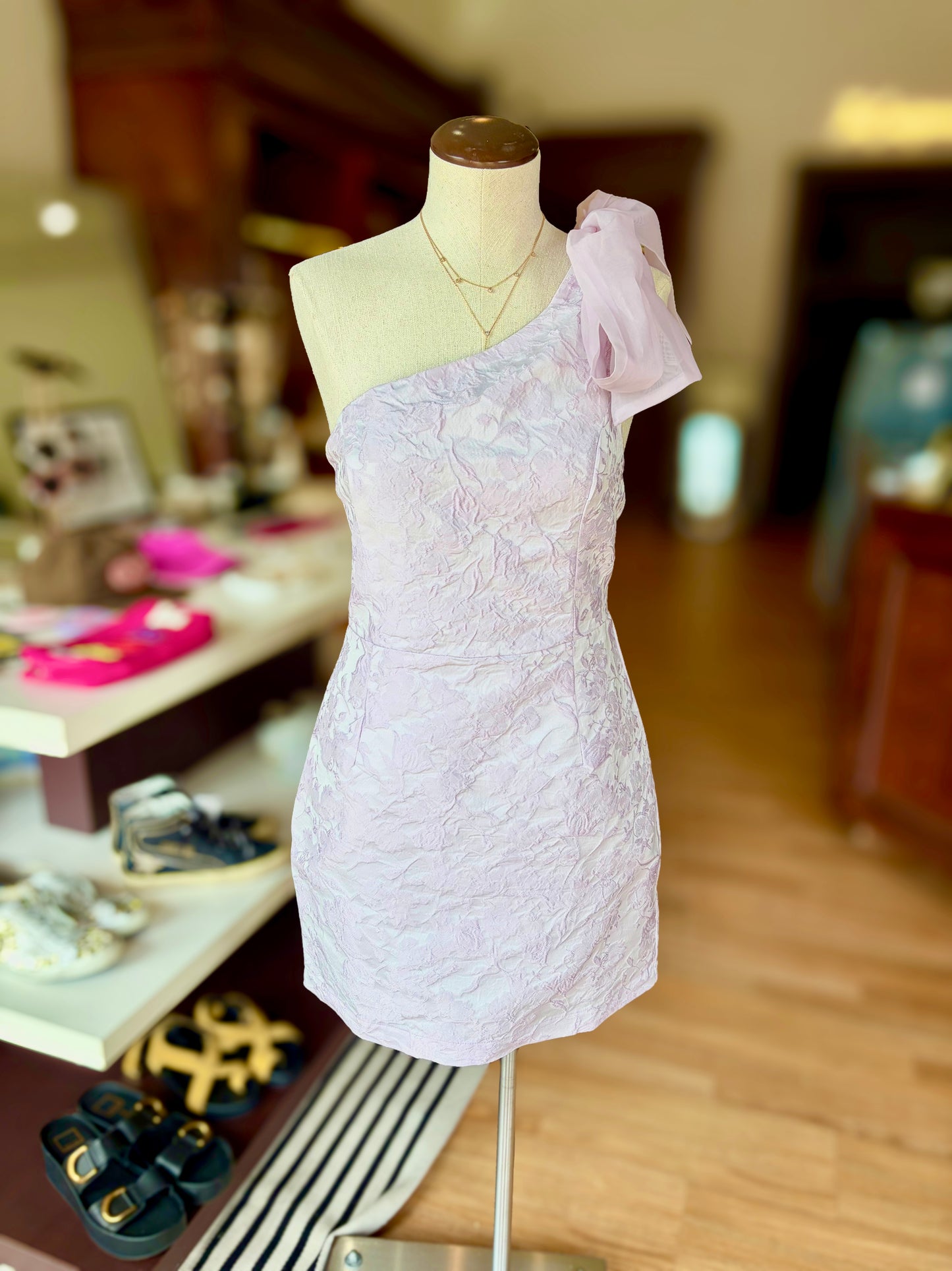 LALAVON DRESS L