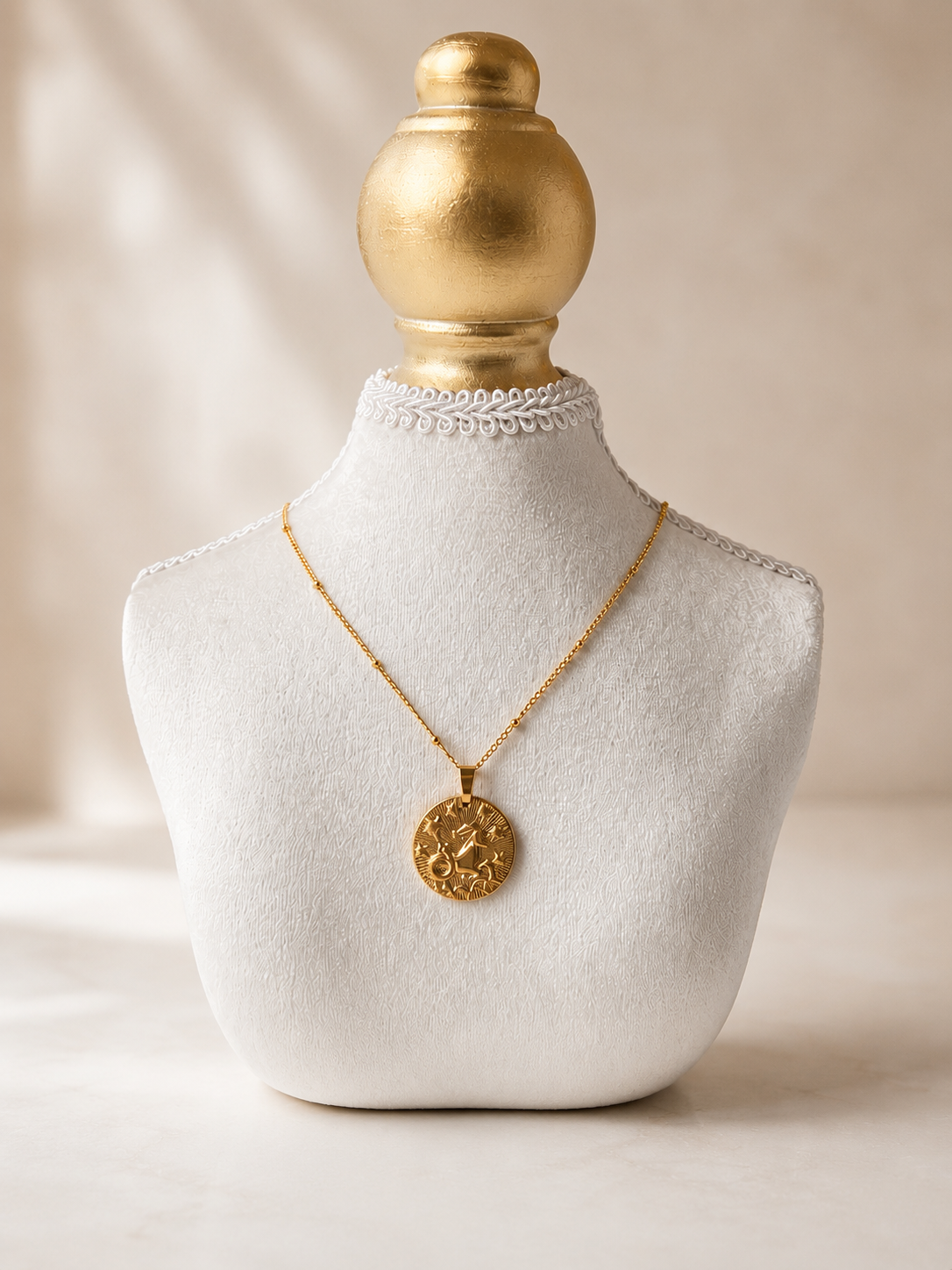 CAPRICORN NECKLACE