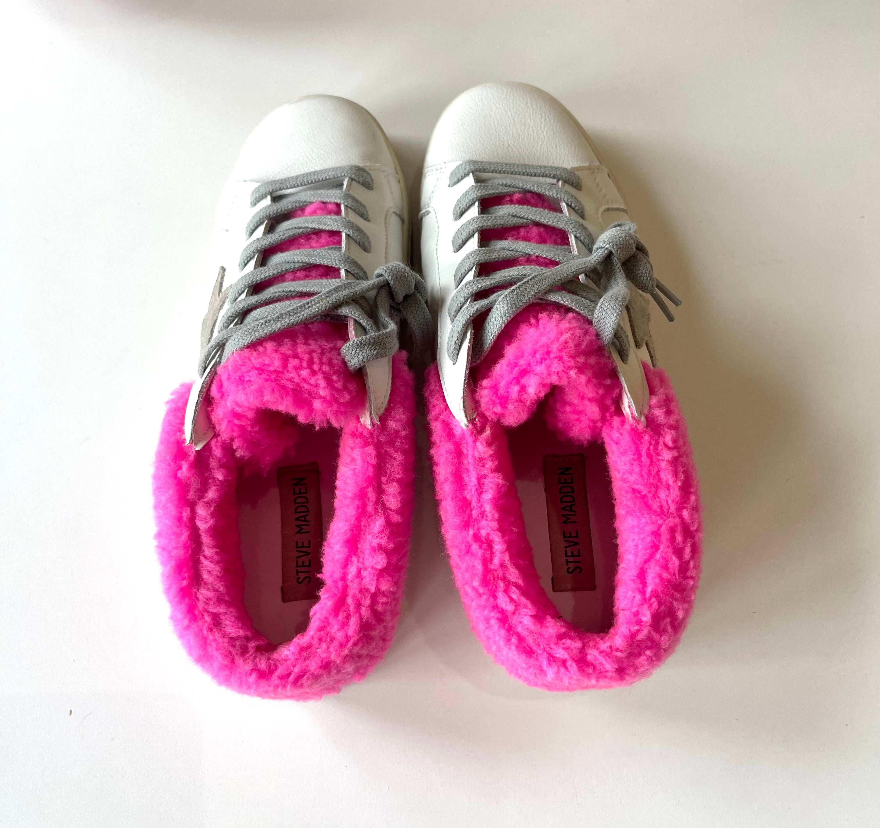 STEVE MADDEN SHOES 7.5