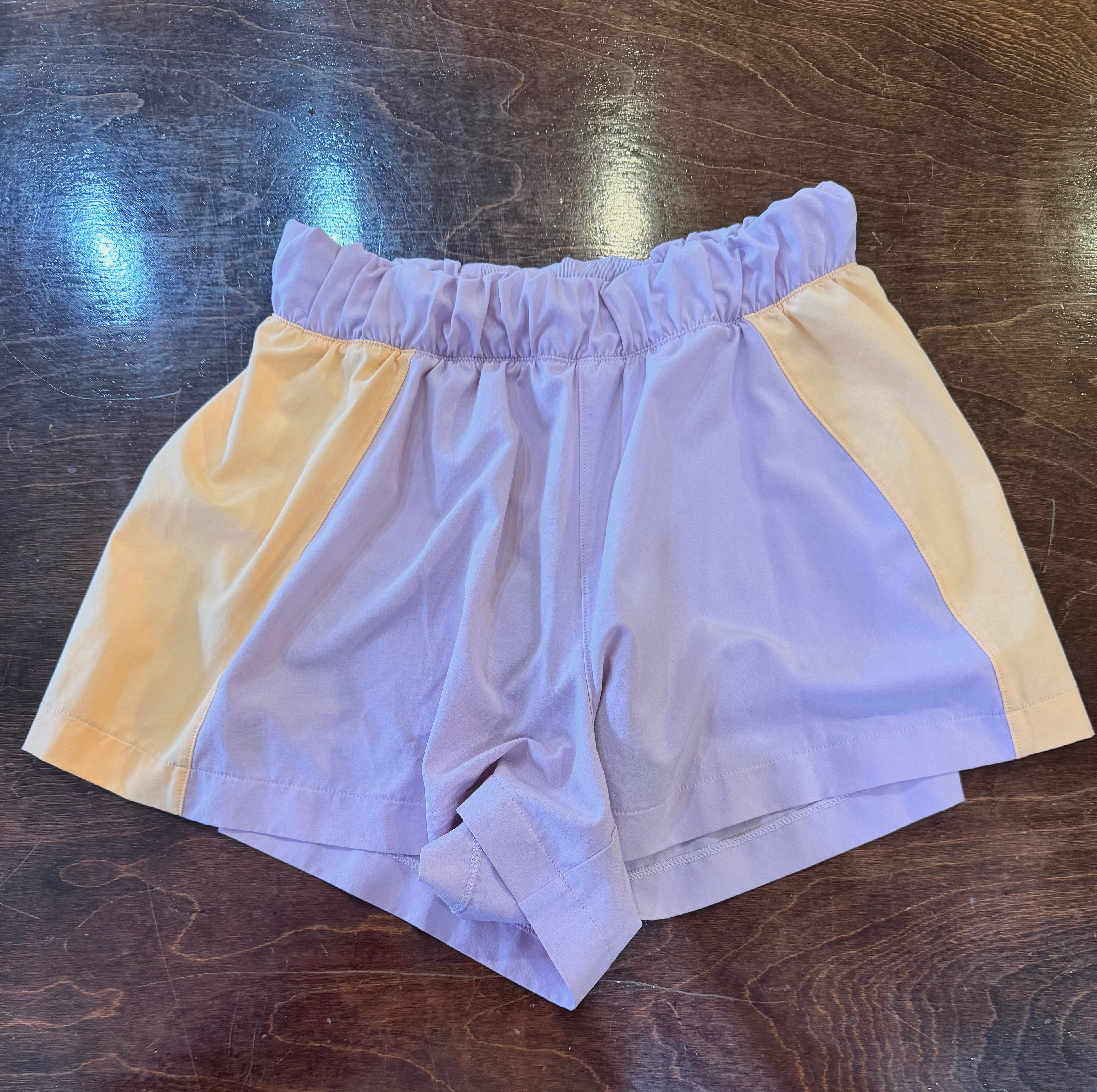 ATHLETA SHORTS (YOUTH MED - XXS)
