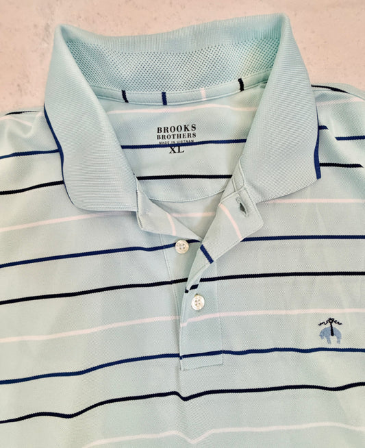 BROOKS BROTHERS POLO XL