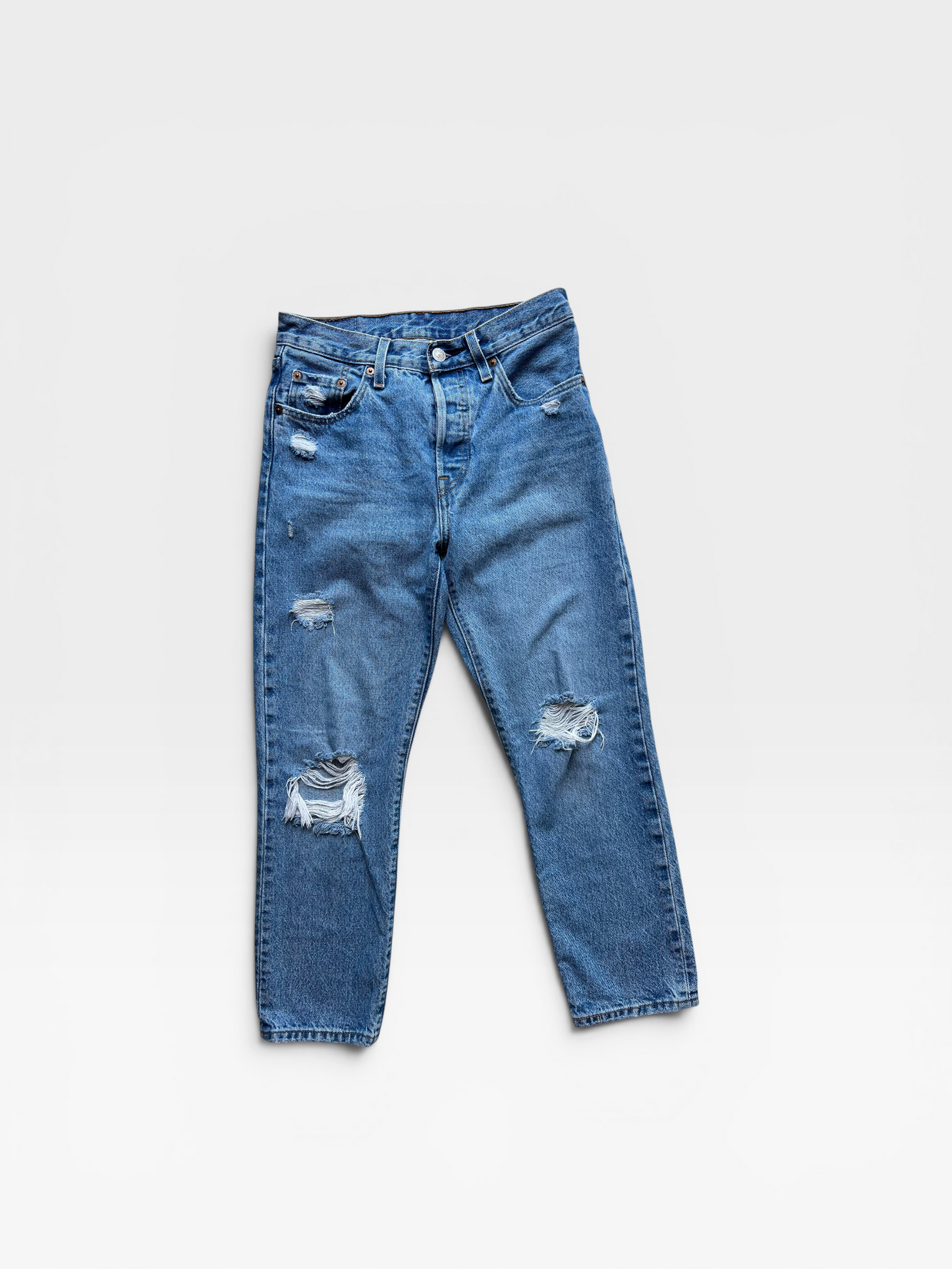 LEVI 501 JEANS 25