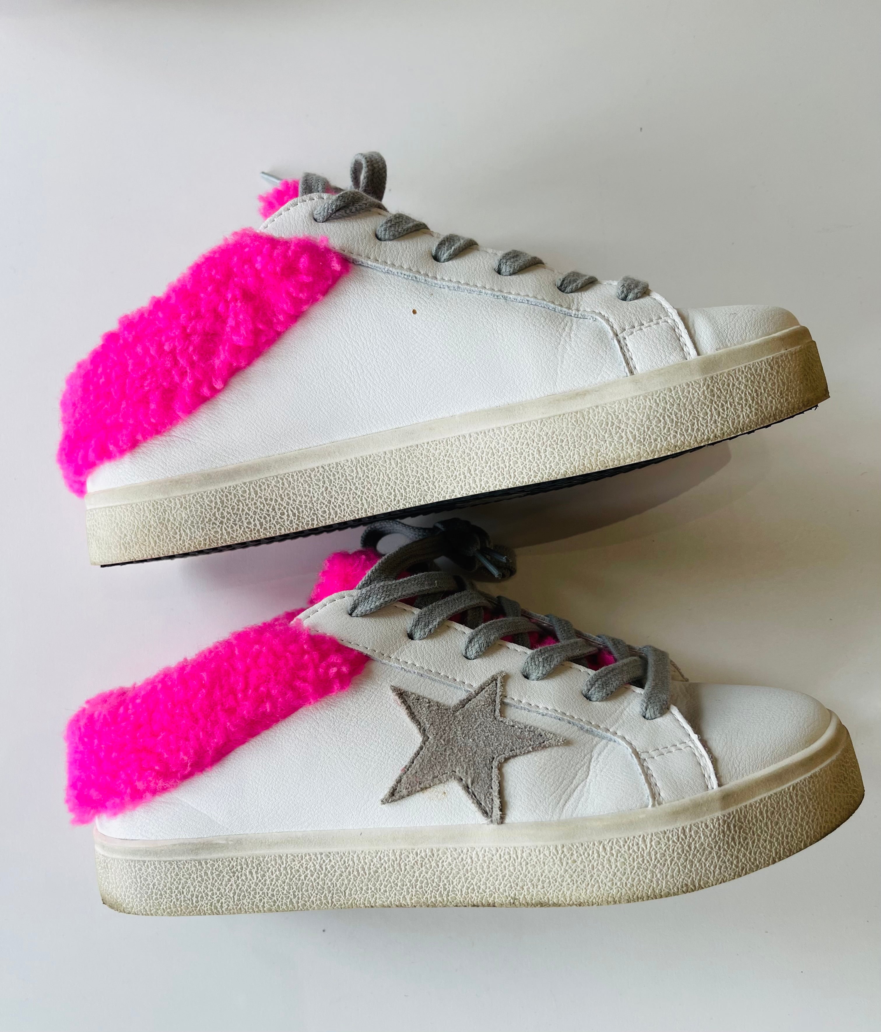 STEVE MADDEN SHOES 7.5