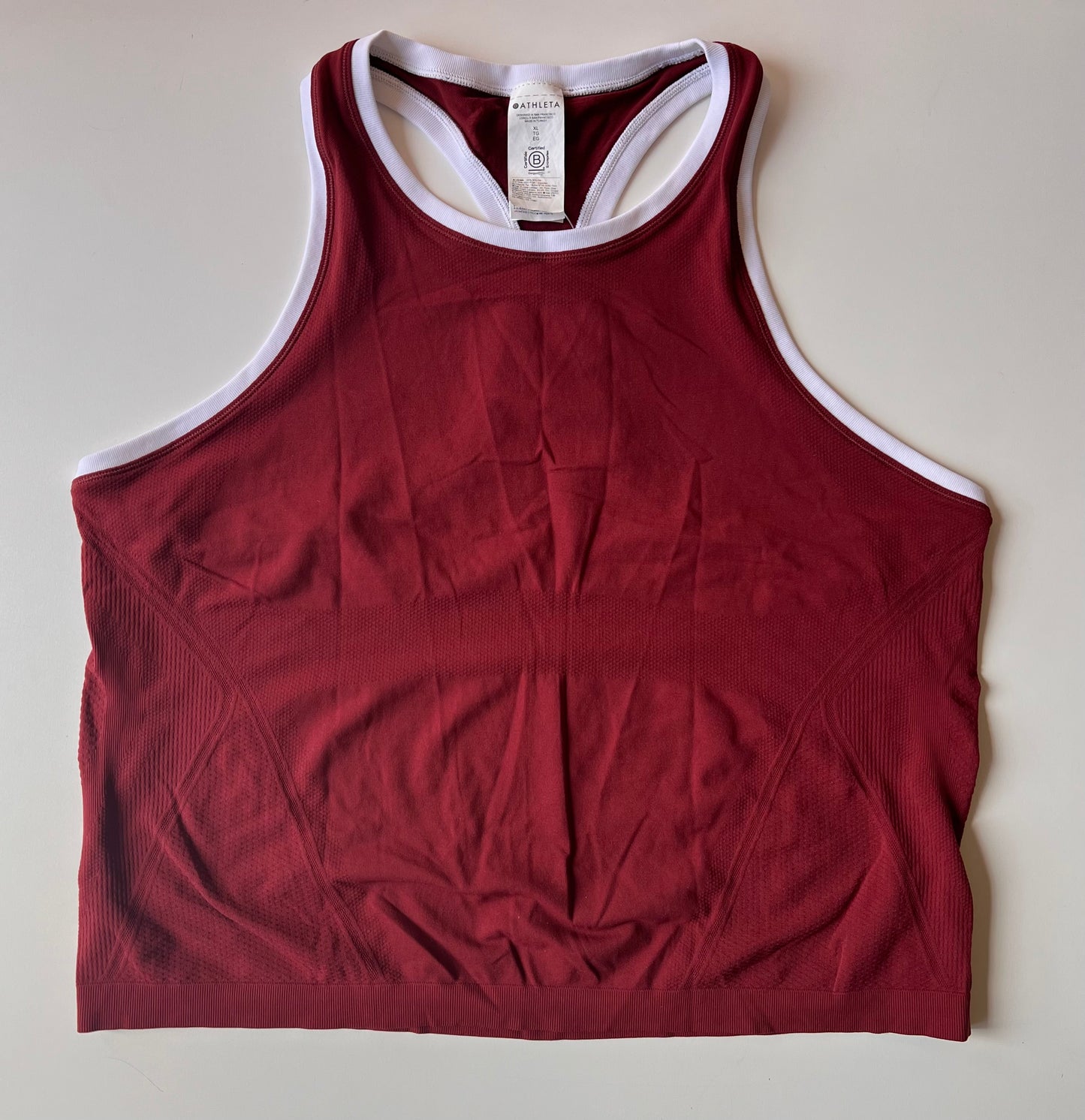 ATHLETA TANK XL