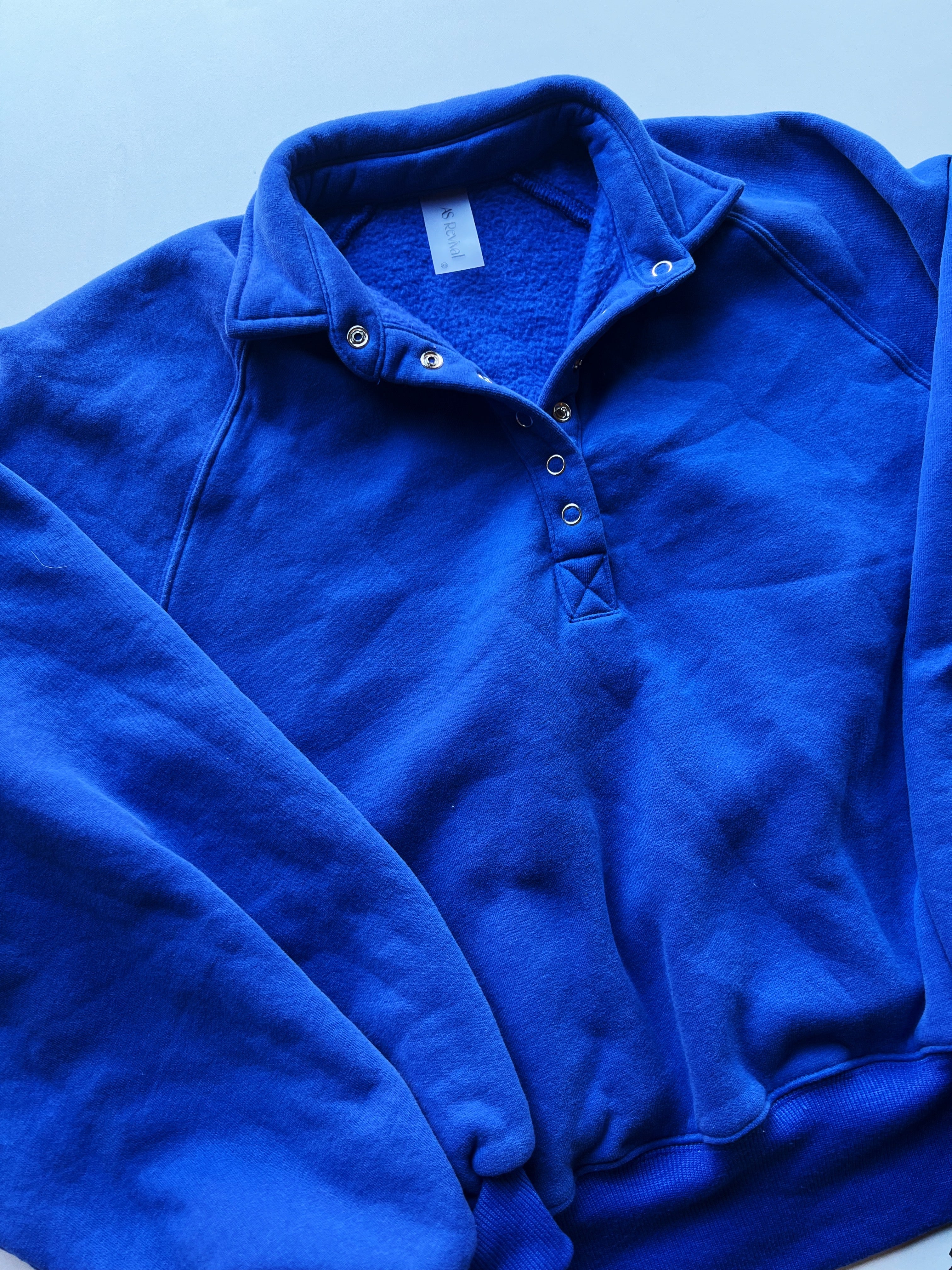 AS REVIAL PULLOVER XS