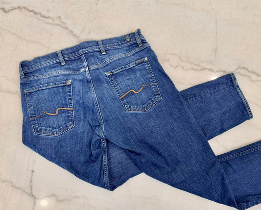 7 FOR ALL MANKIND JEANS 36