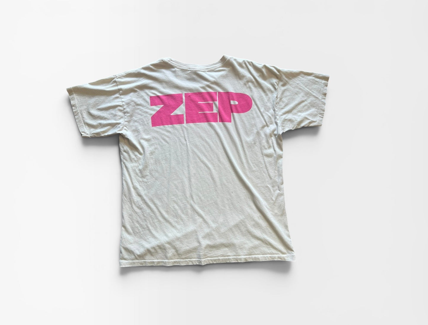 TAN DAYDREAMER "LED" TSHIRT S