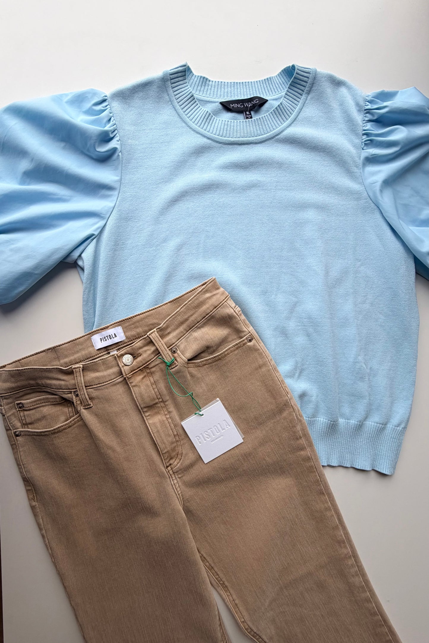 PISTOLA PANTS (NWT $148) 30