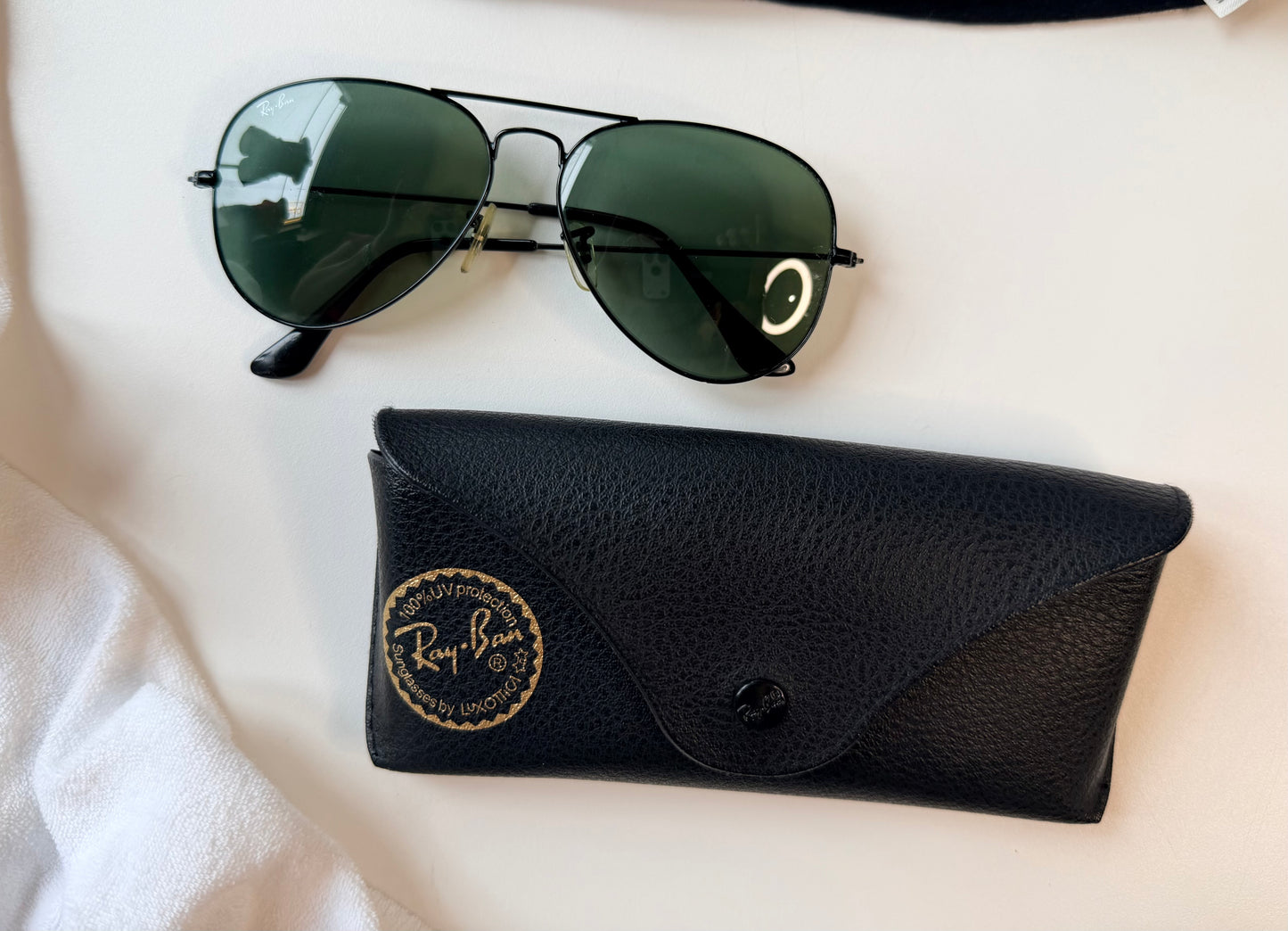 RAYBAN SUNNIES (AUTH)