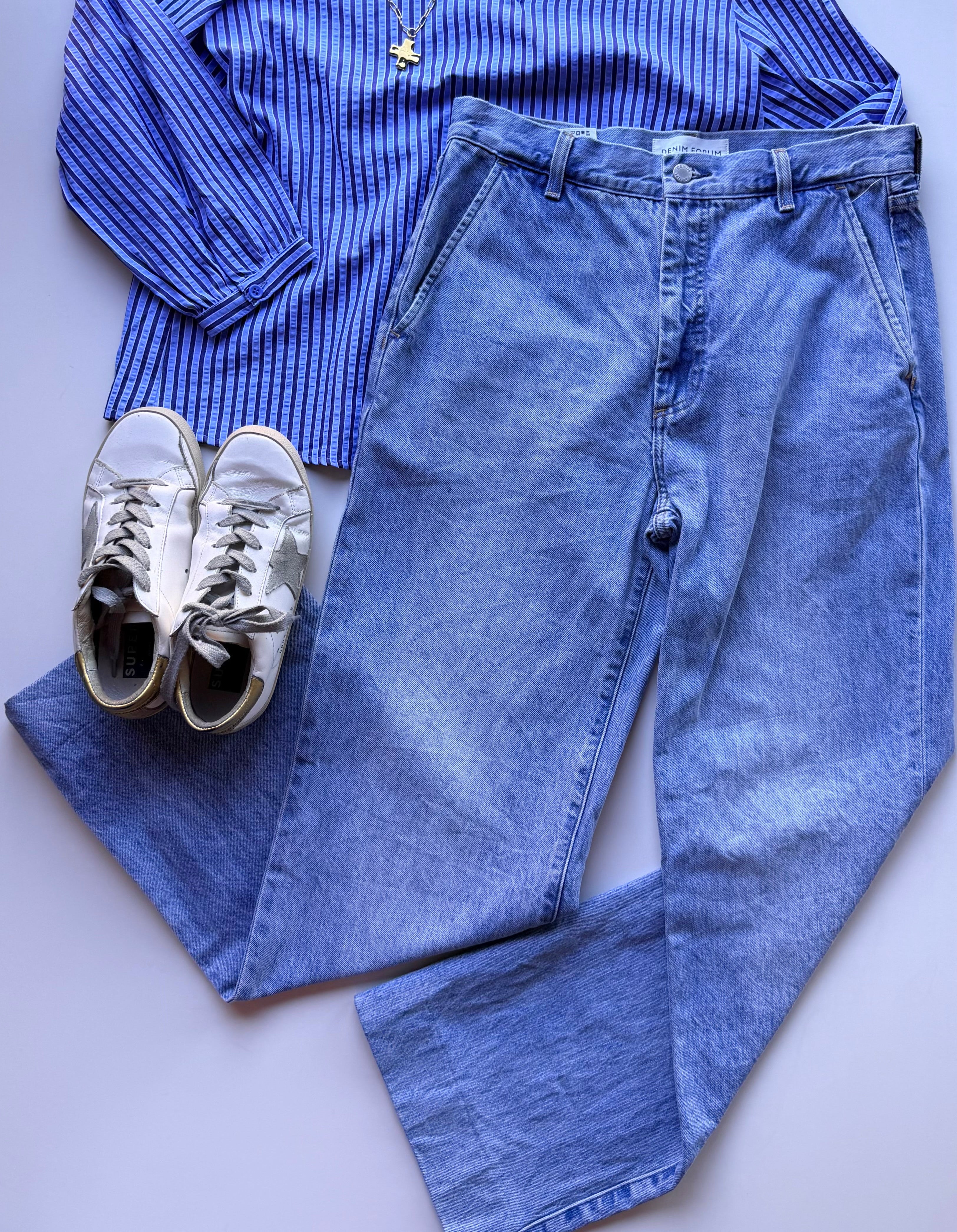 DENIM FORUM JEANS 30