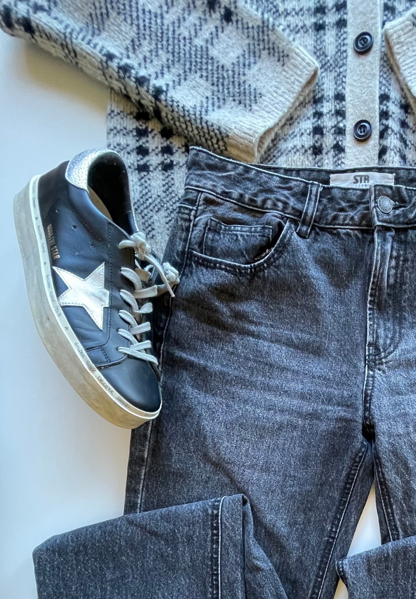 GOLDENGOOSE SNEAKERS 38