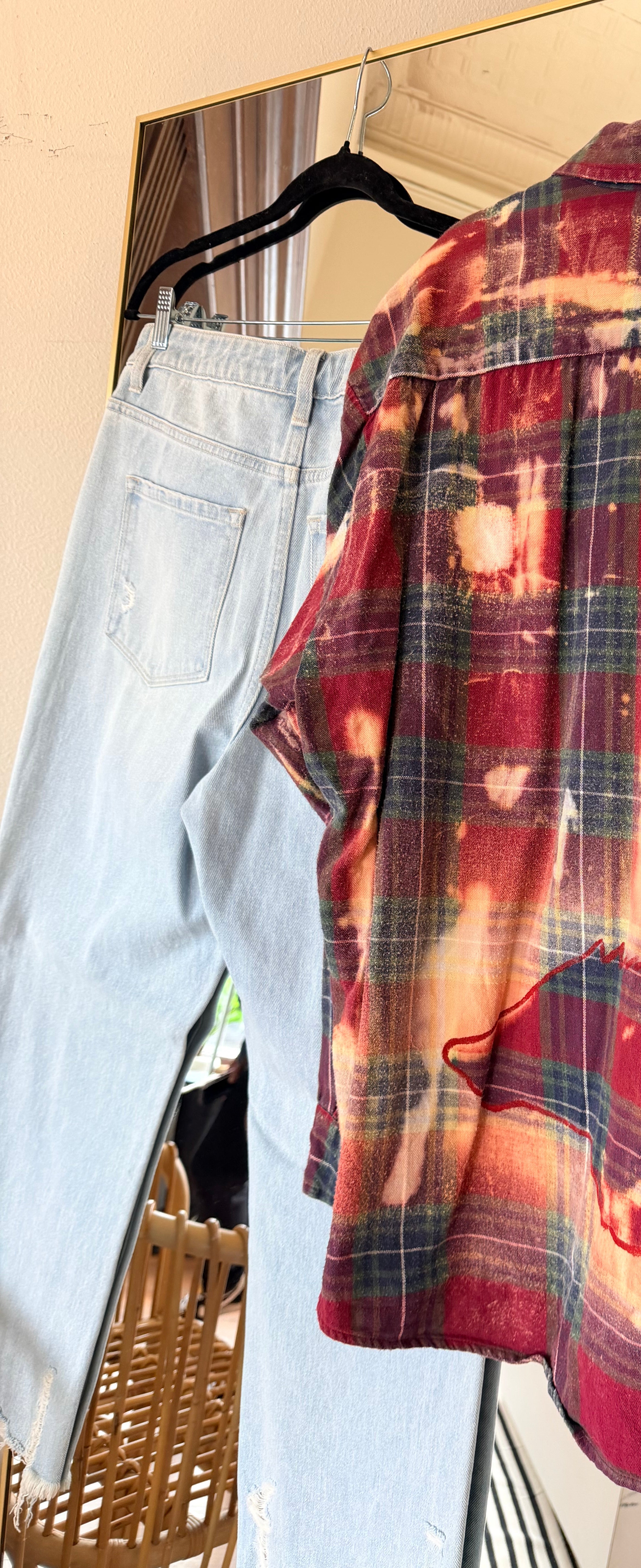 FLYING MONKEY JEANS (NWT) 30