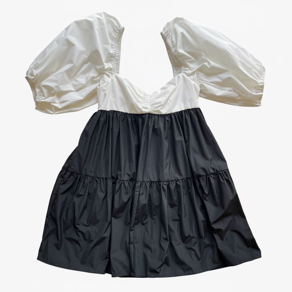 AMANDA UPRICHARD DRESS XS