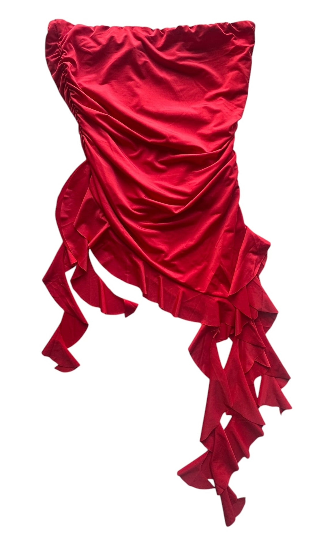 RED THIRTY/THIRTY LA TUBE TOP S