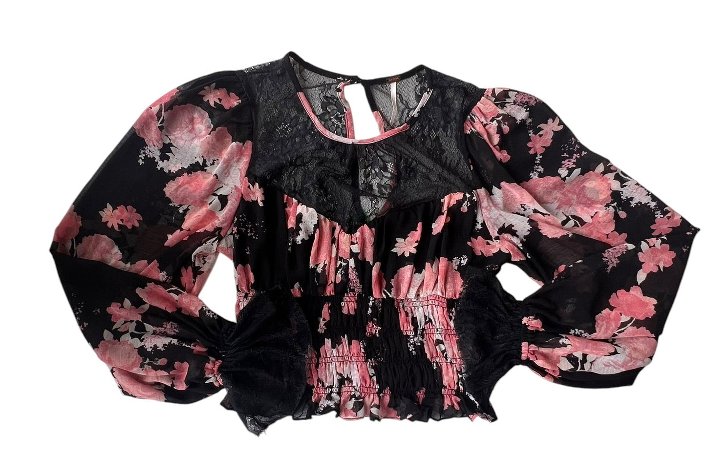 FREE PEOPLE TOP SMALL