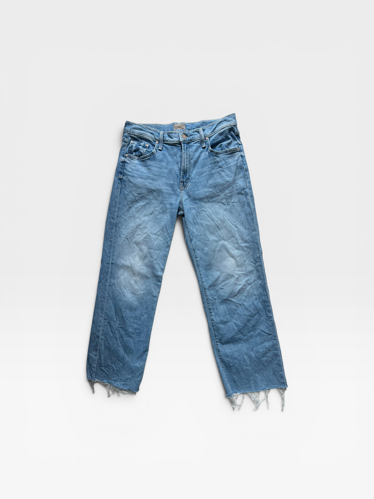 MOTHER JEANS "THE MIDRISE RAMBLER" 29