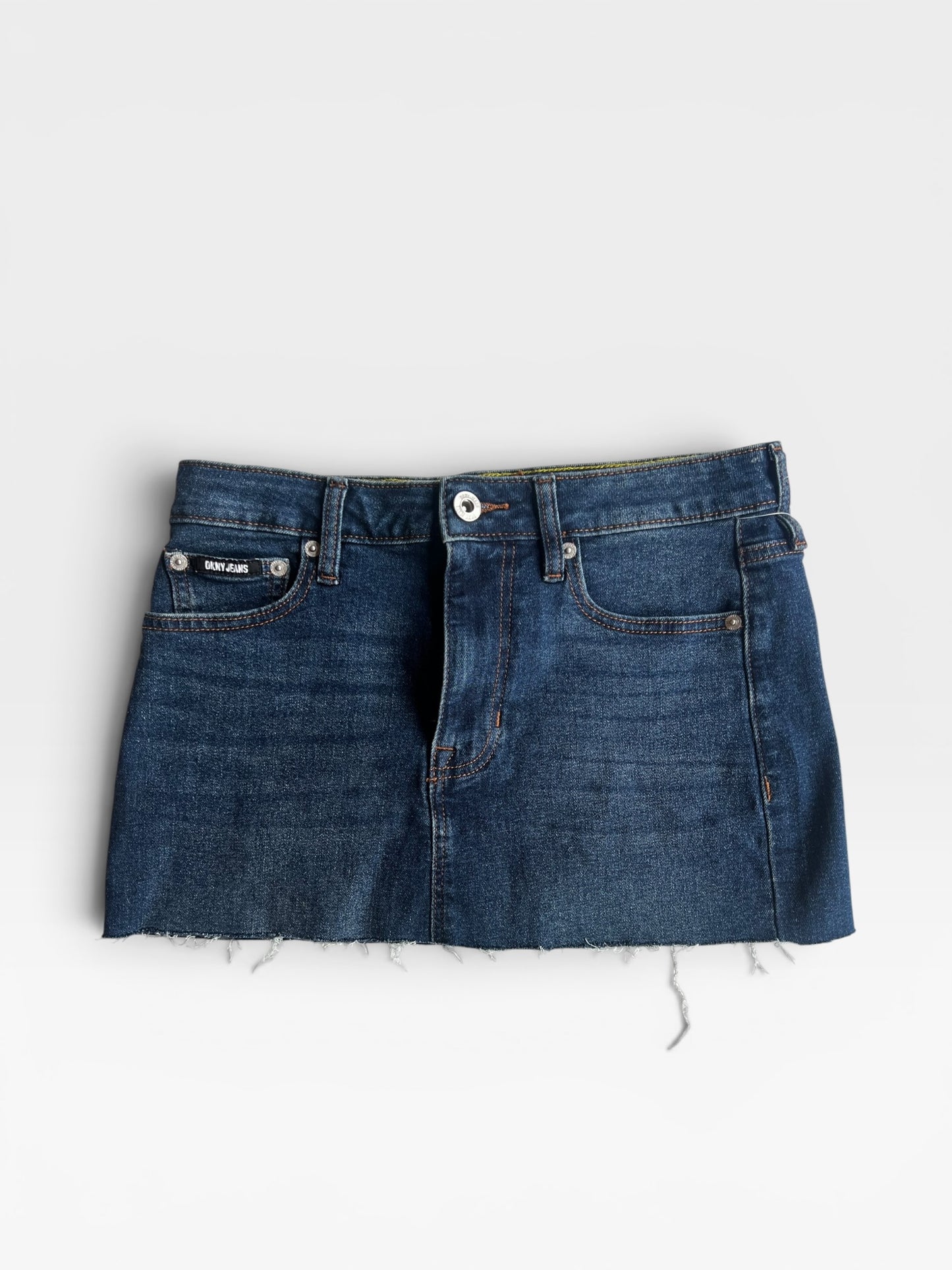 DENIM DKNY SKIRT 4