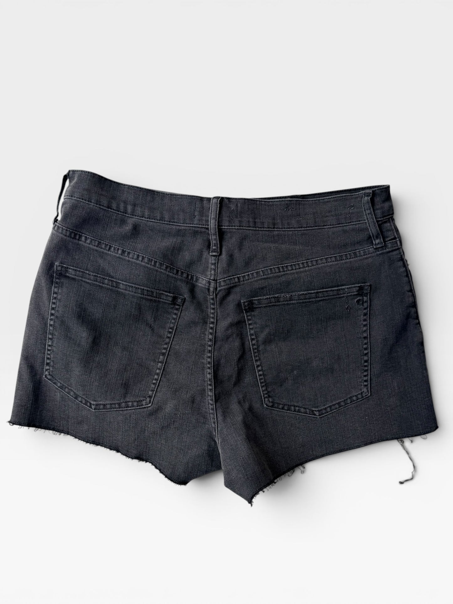 BLACK MADEWELL SHORTS 32