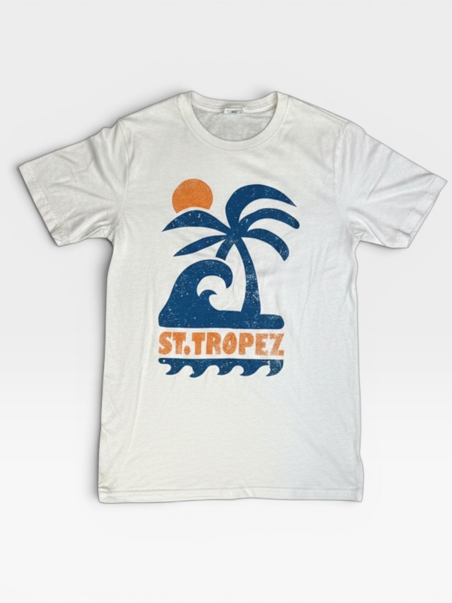 VICI "ST. TROPEZ" TSHIRT (NWT $48) S