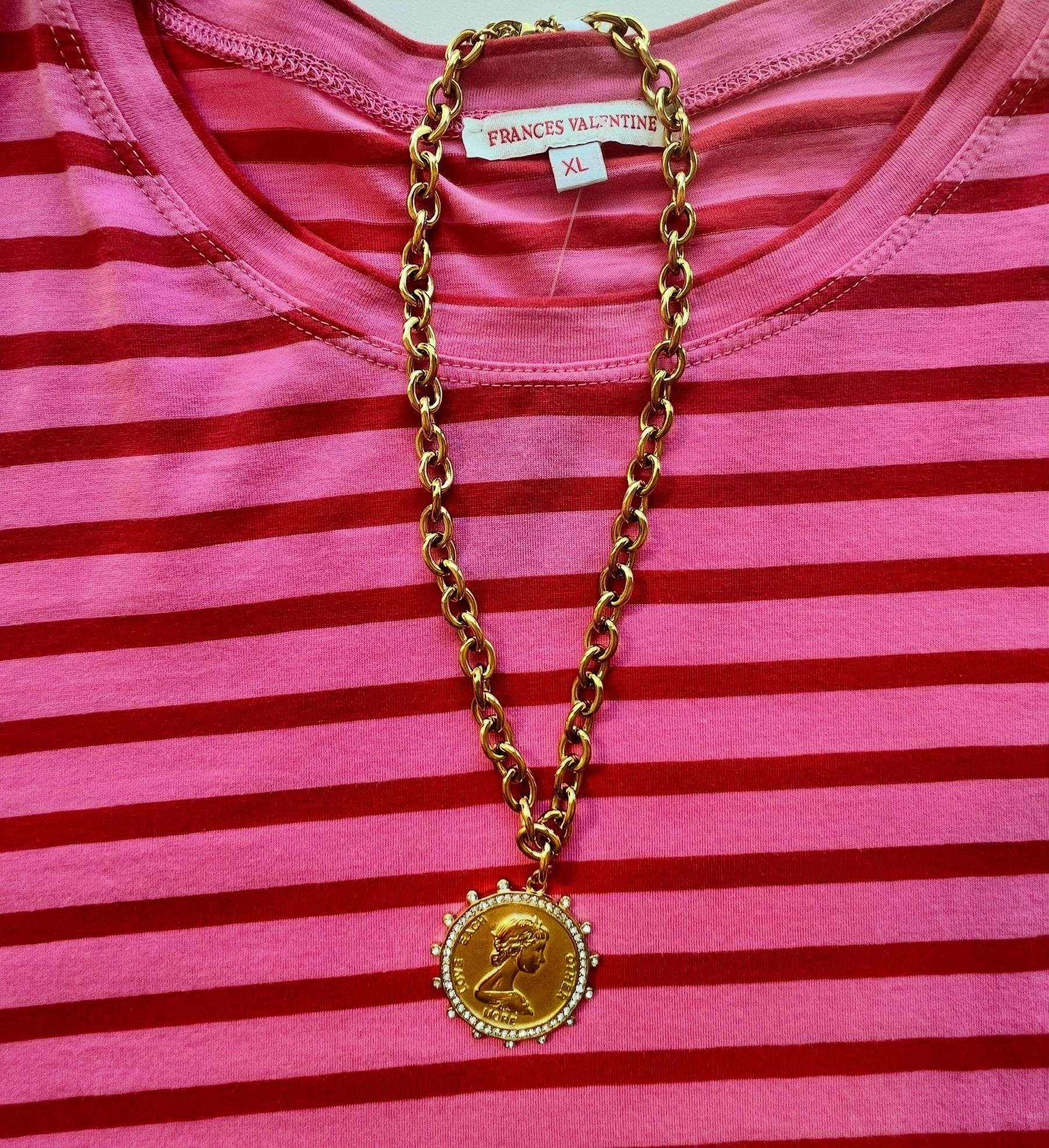 COIN NECKLACE