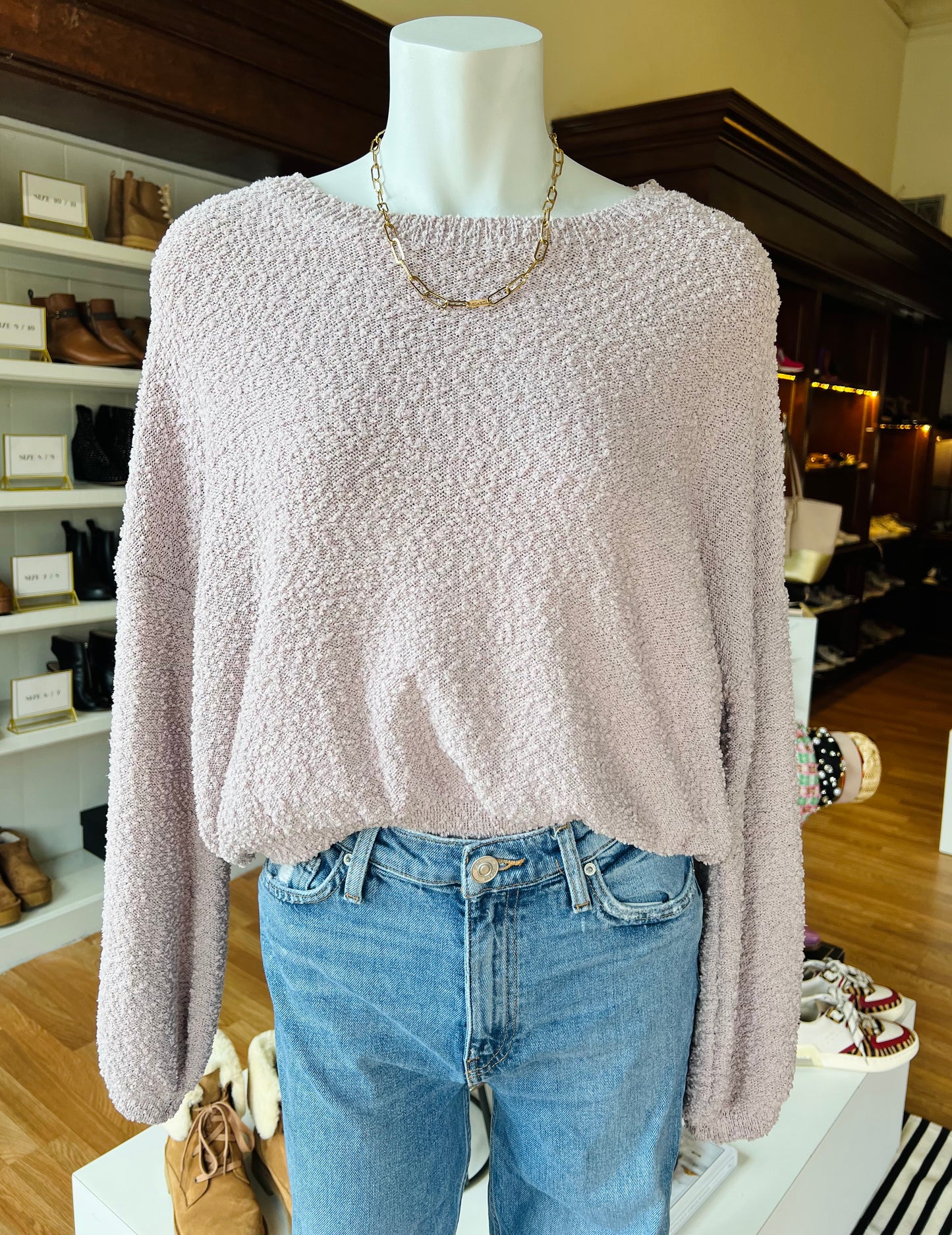 ALTRD STATE SWEATER L/XL