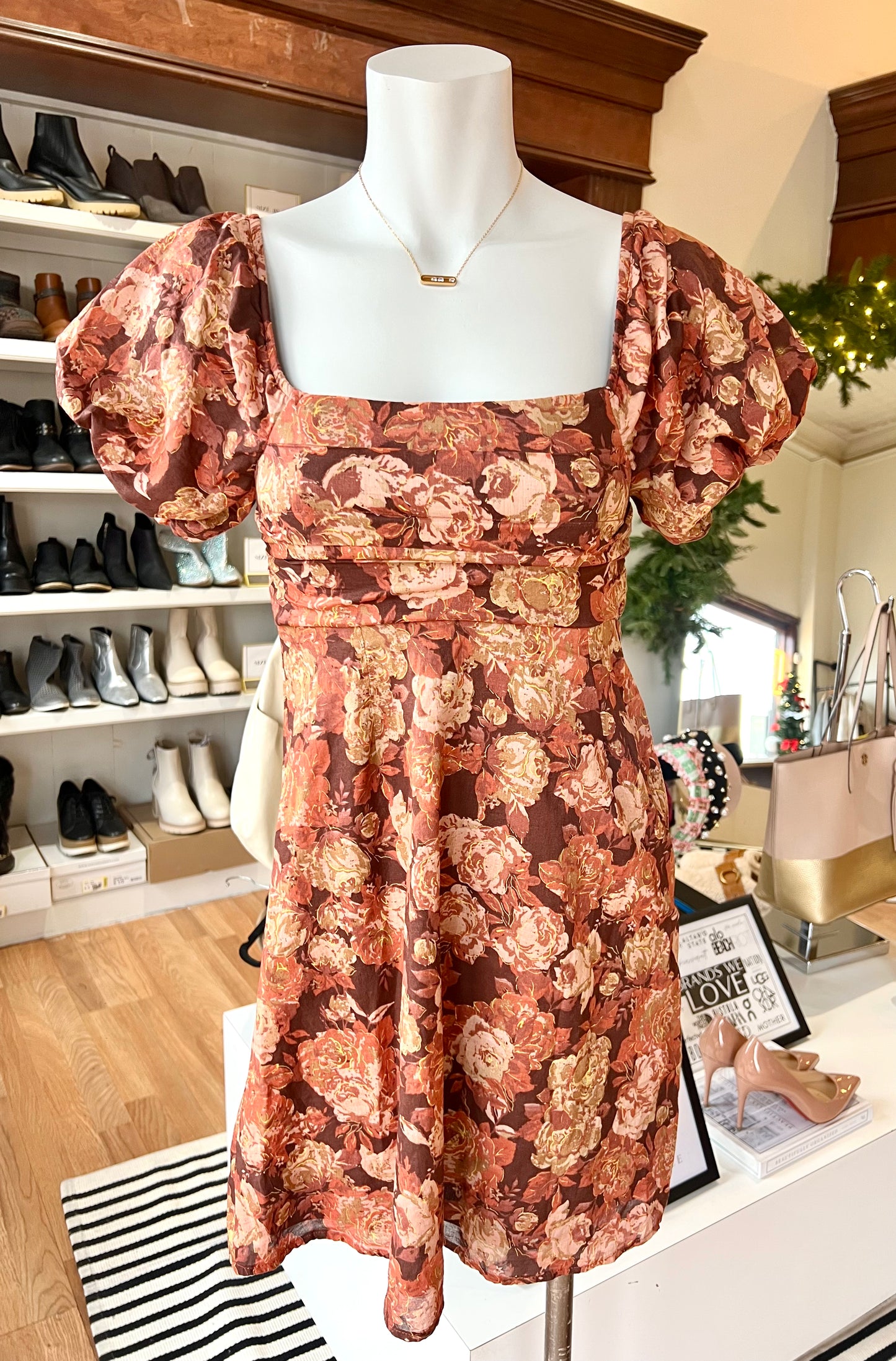 ALTRD STATE DRESS XS