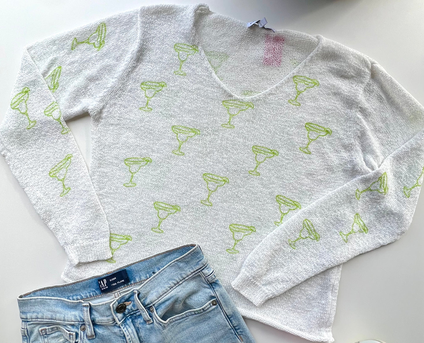 RING STREET PULLOVER L