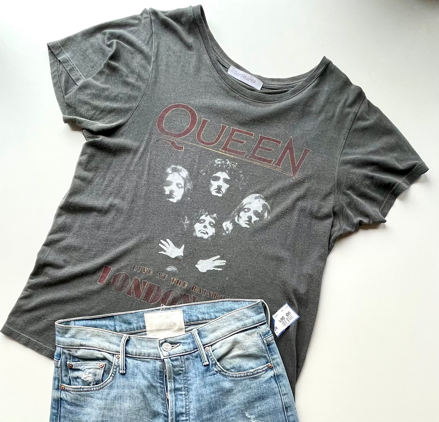 DAYDREAMER TEE LARGE